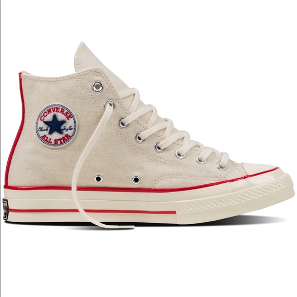 wool converse shoes